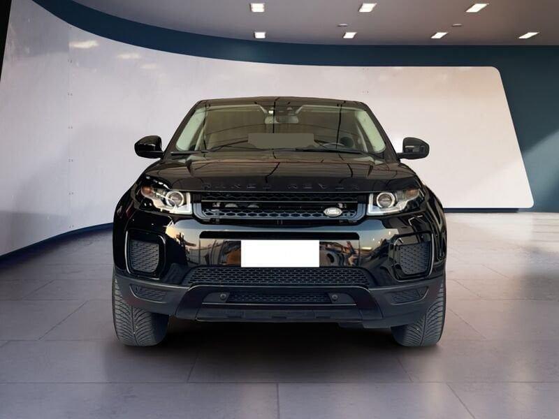 Land Rover Range Rover Evoque 2.0 TD4 150cv HSE 4x4