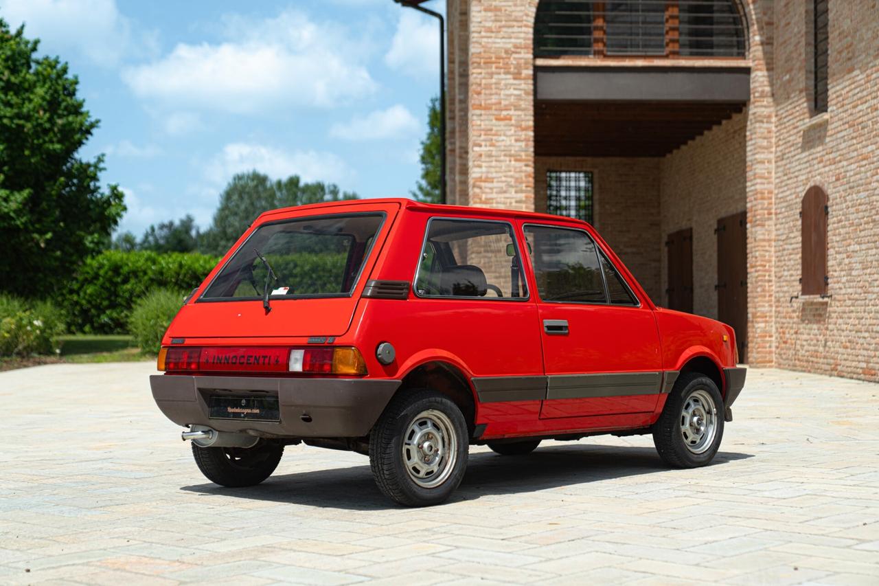 Innocenti Altro MINIMATIC SE - INA00014