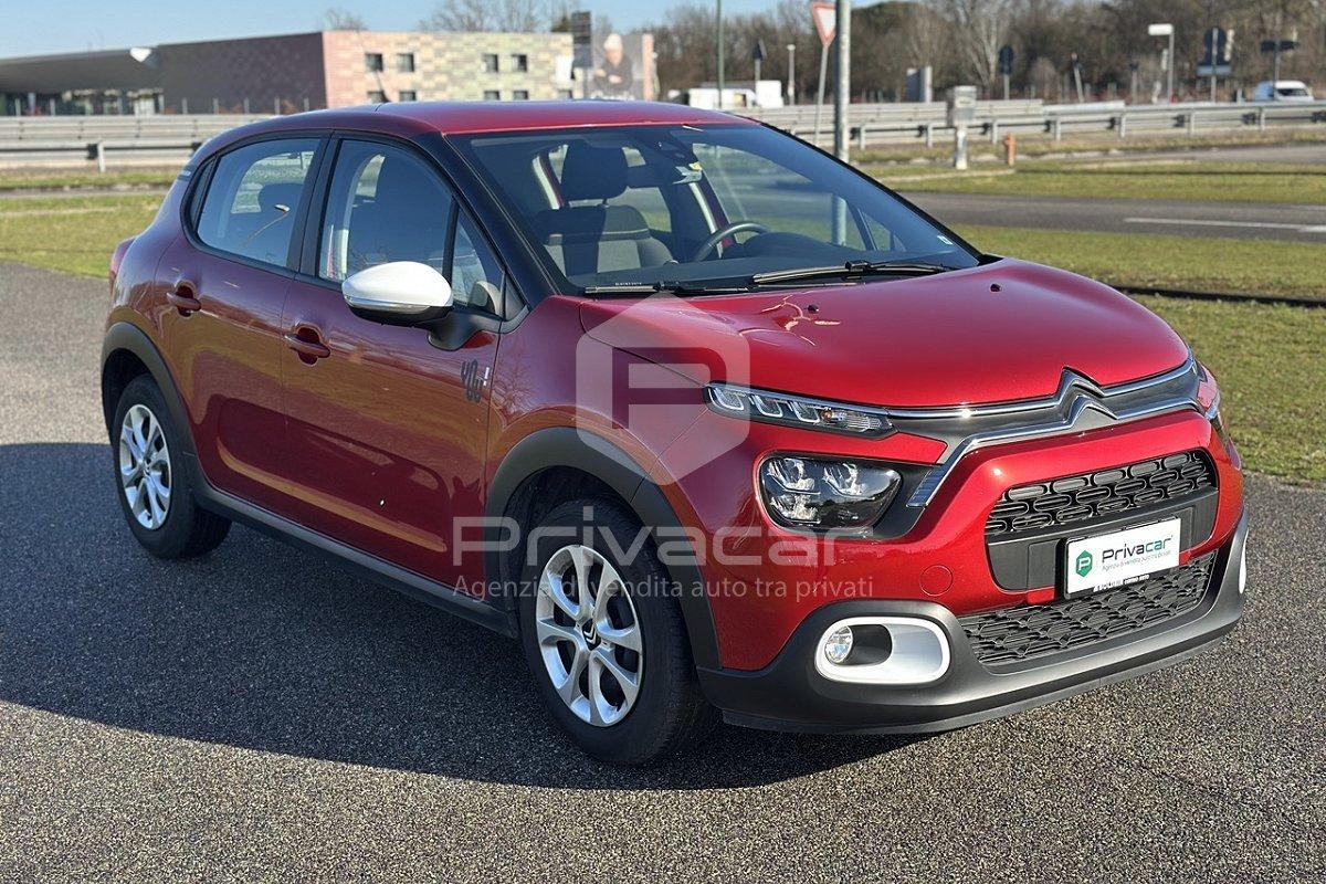 CITROEN C3 PureTech 83 S&S You