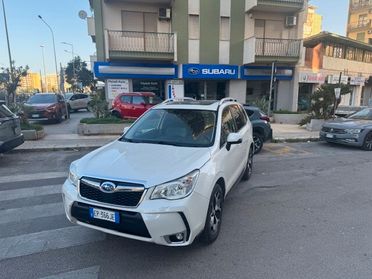 Subaru Forester 2.0D XS Exclusive