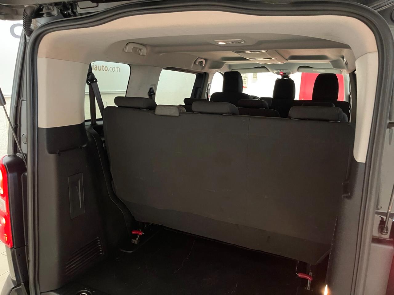 Citroen Spacetourer Business 2.0 HDi 9 posti-Gancio Traino-LEGGI SOTTO