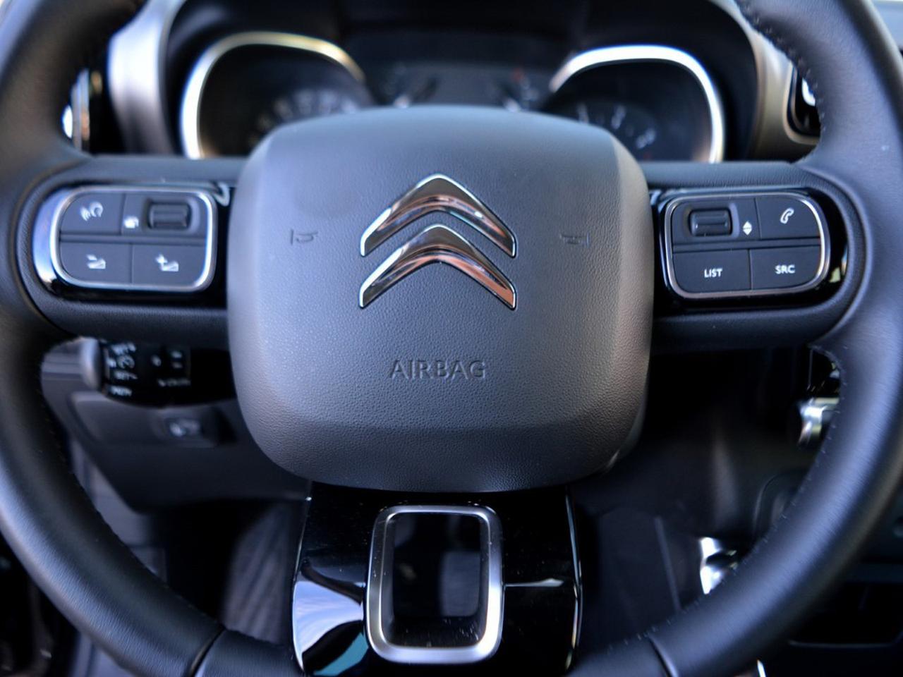 Citroen C3 Aircross 1.2 puretech 110cv max s&s