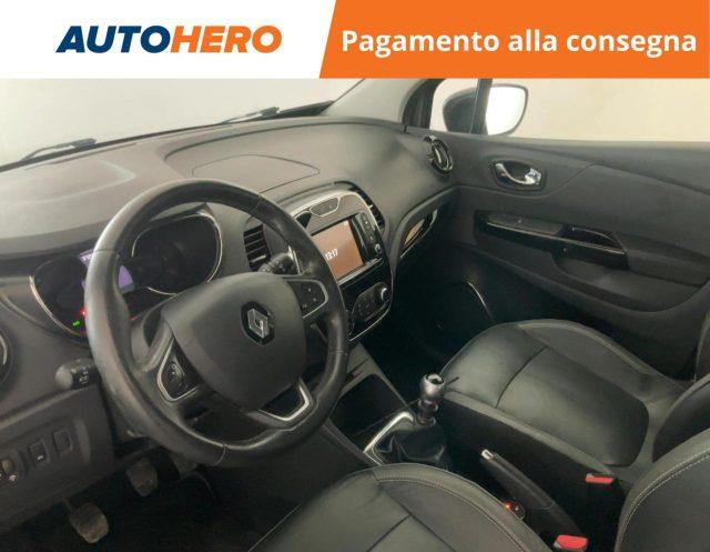 RENAULT Captur dCi 8V 110 CV Start&Stop Energy Excite
