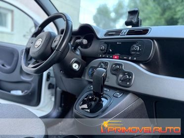 FIAT Panda 0.9 TwinAir Turbo S&S Lounge
