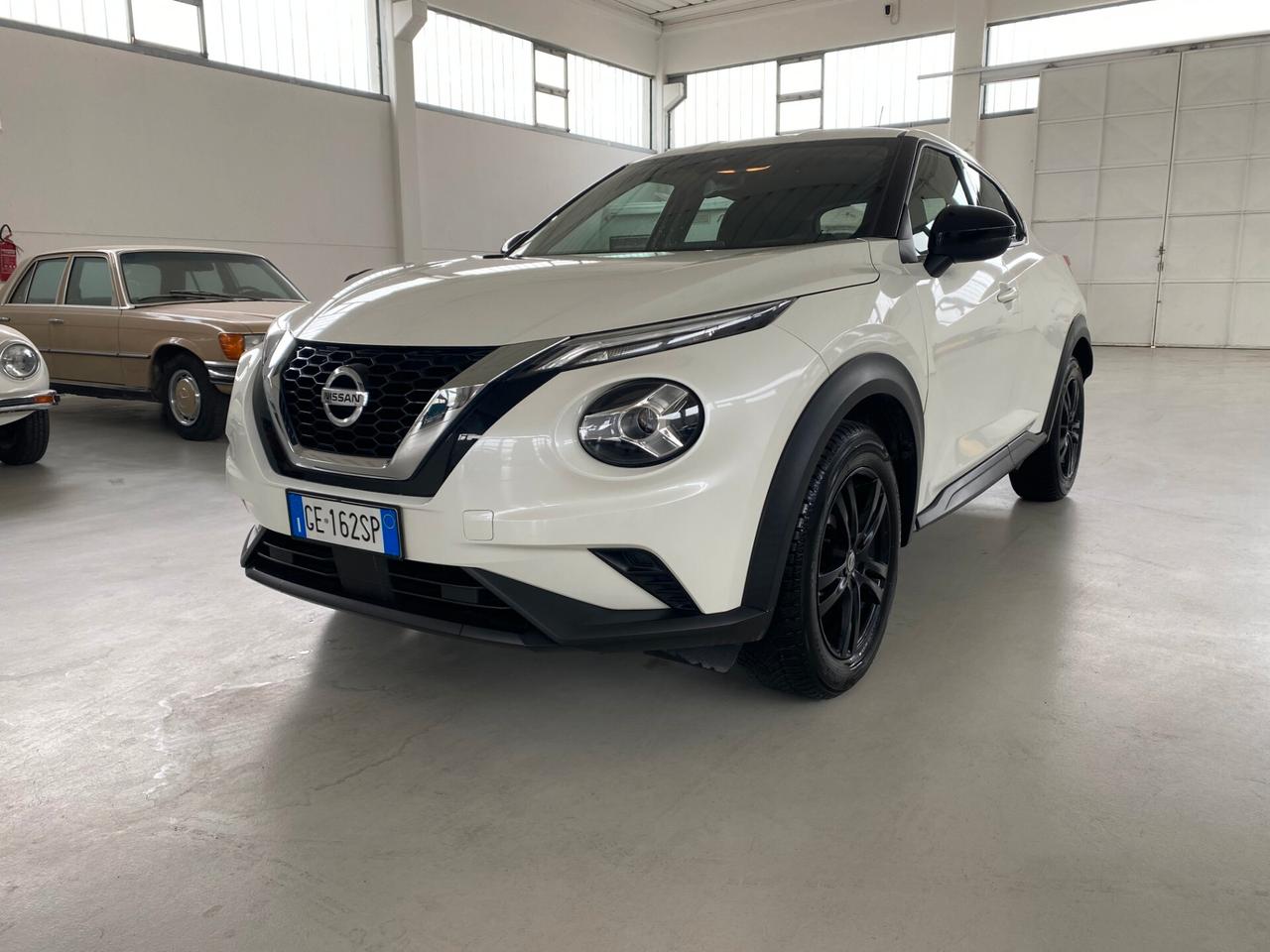 Nissan Juke 1.0 DIG-T 114 CV Acenta