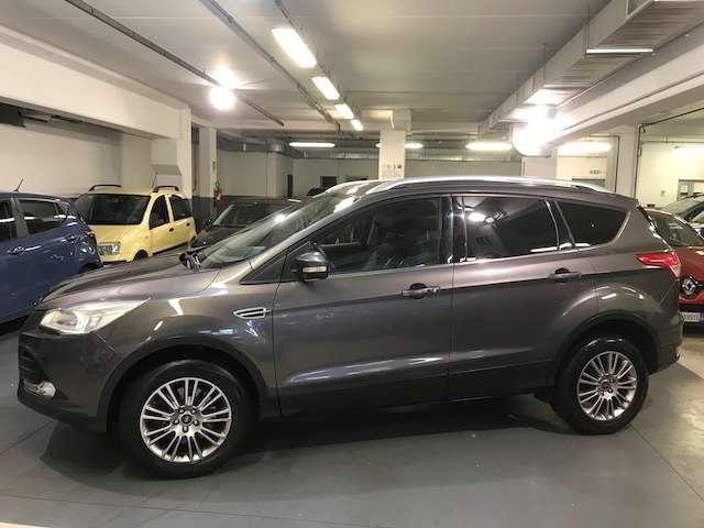 Ford Kuga Kuga II 2013 2.0 tdci 4wd 163cv powershift