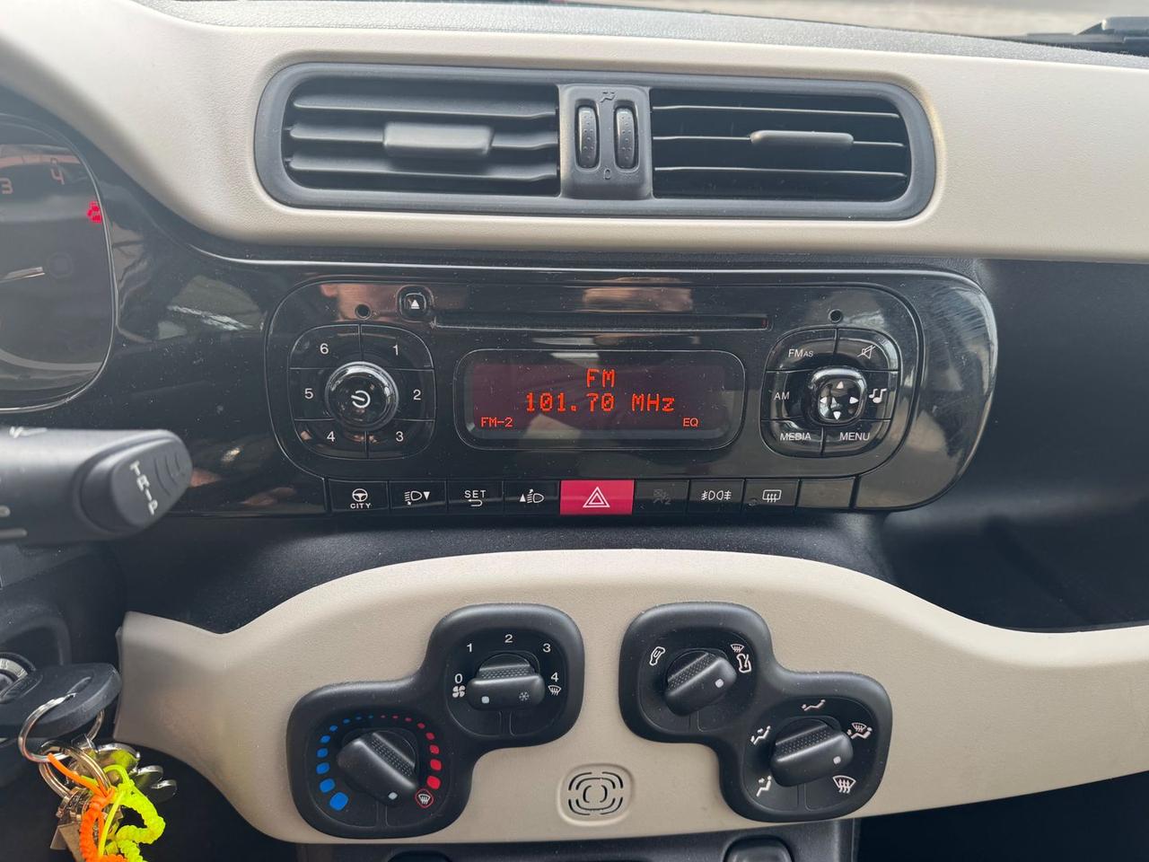 Fiat Panda Young 1.2 #8904