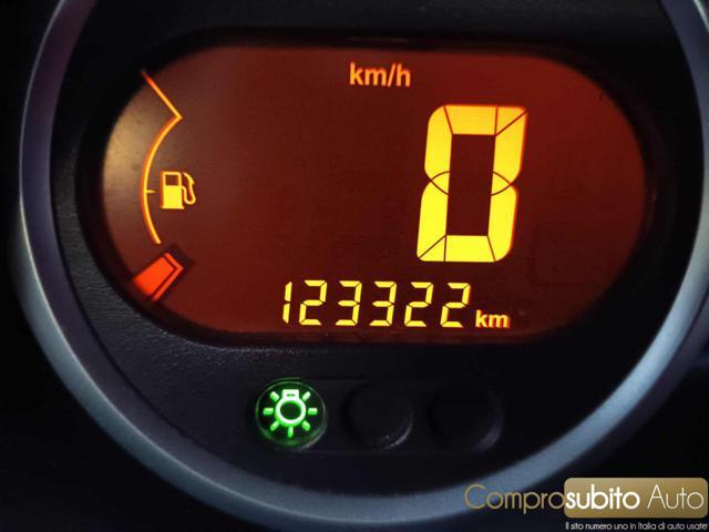 RENAULT Twingo 1.2 16V LEV SkyLight