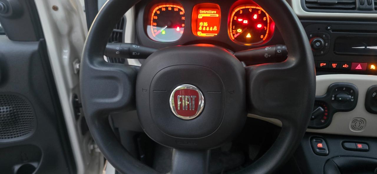 Fiat Panda 0.9 TwinAir Turbo Natural Power Pop