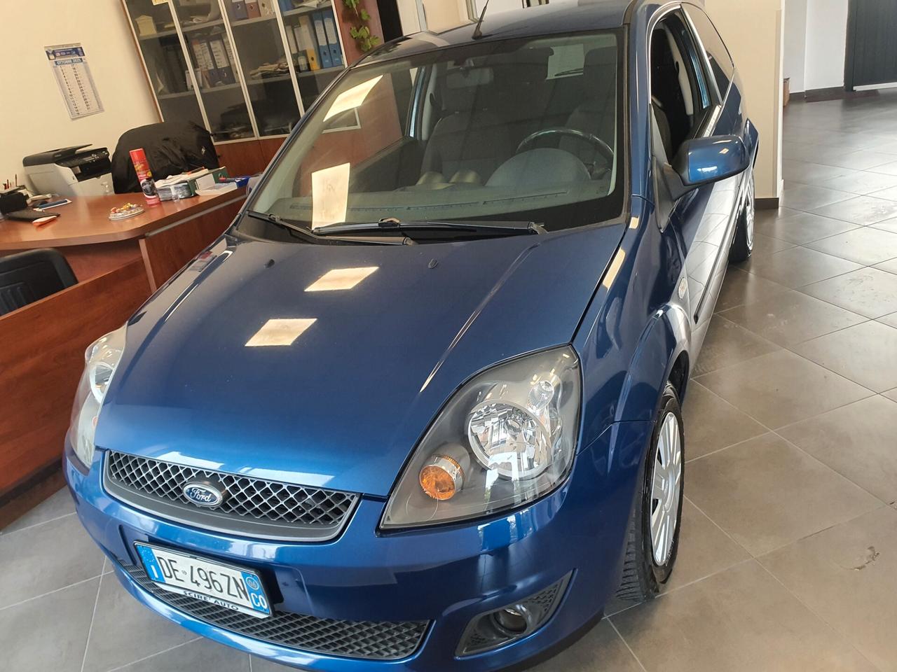 Ford Fiesta 1.4 Tdci Come nuova