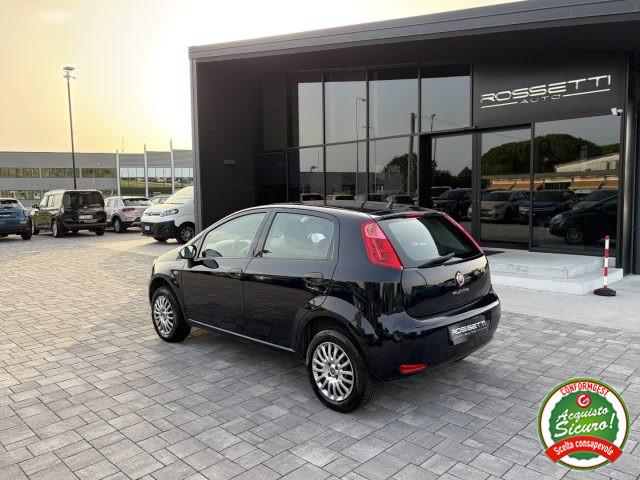 FIAT Punto 1.4 5 porte Natural Power ANCHE PER NEOPATENTATI