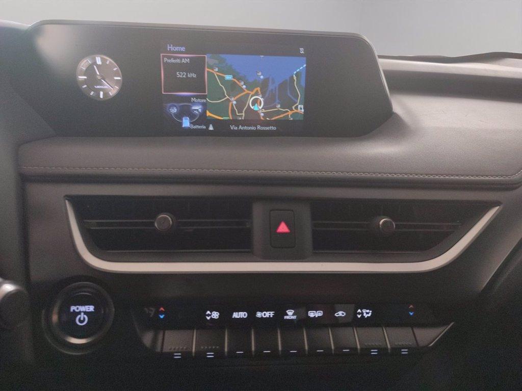 LEXUS Ux 250h 2.0 premium 2wd cvt del 2020