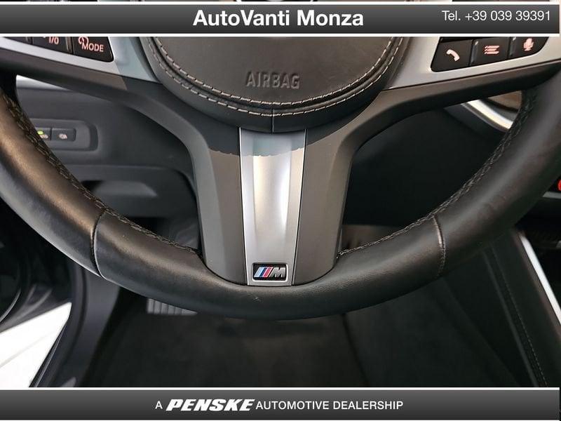 BMW X6 xDrive30d MSport Pro autom.