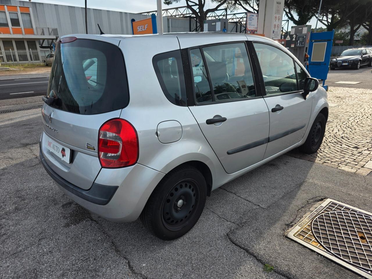 Renault Modus 1.5 dCi 85Cv con 147.000km Neopatentati ok