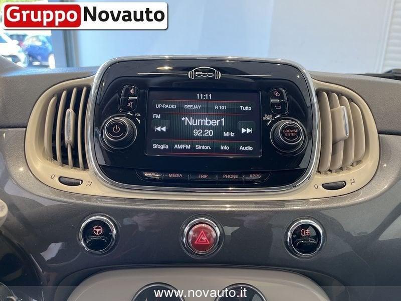 FIAT 500C 1.2 Lounge