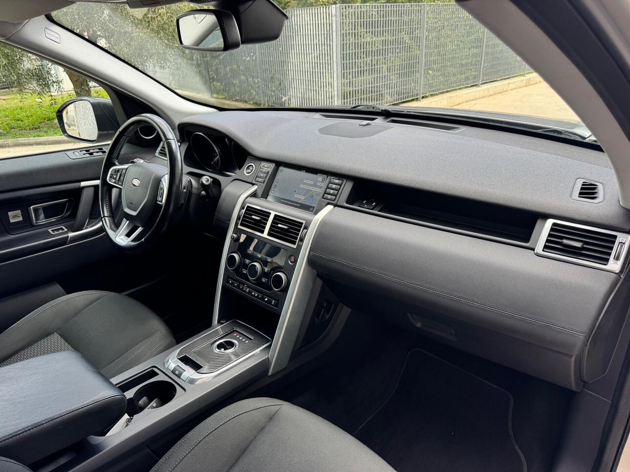 Land Rover Discovery Sport 2.0 TD4 150 CV SE