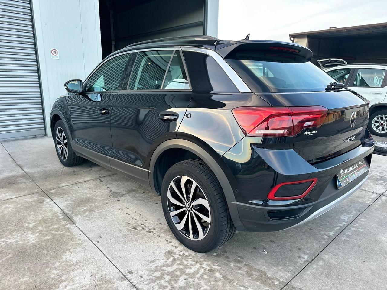 Volkswagen T-Roc 2.0 TDI SCR Style