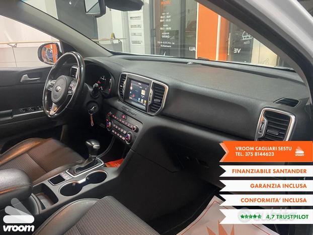 KIA Sportage 4 serie Sportage 1.7 CRDI 141 CV ...
