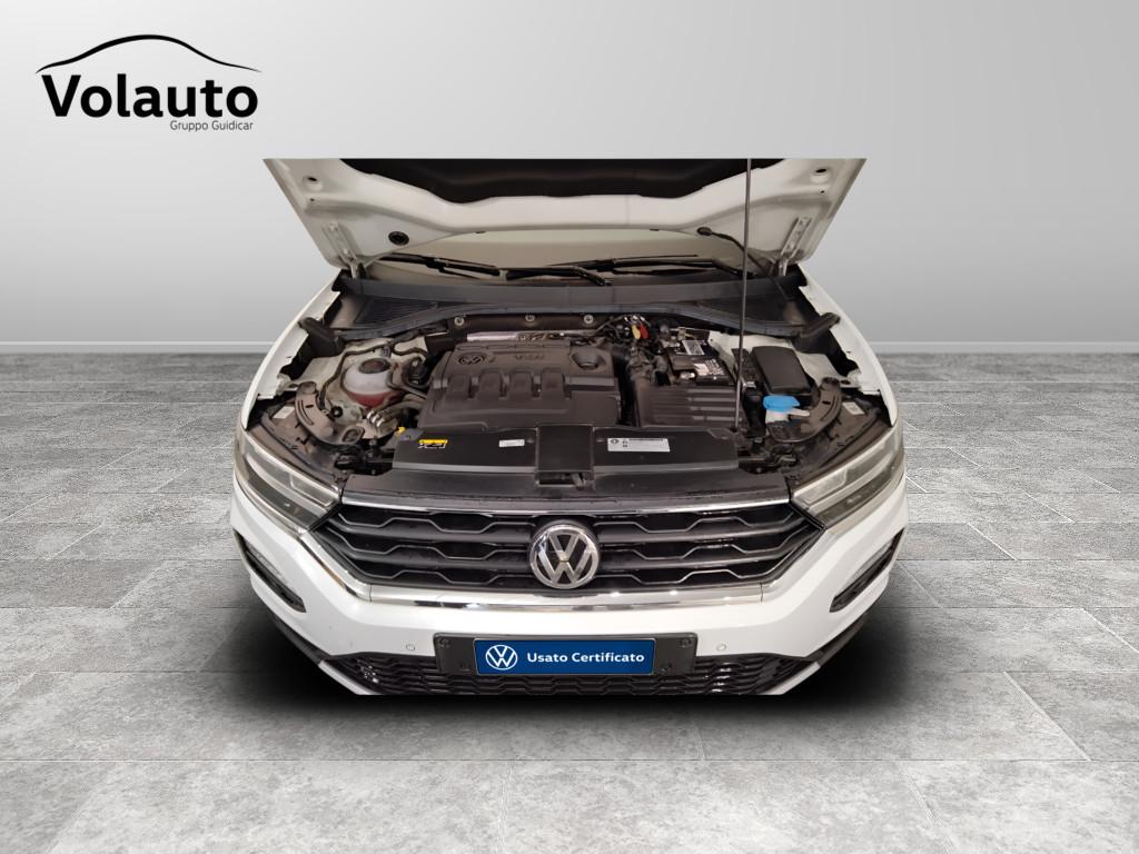 VOLKSWAGEN T-Roc 2017 - T-Roc 1.6 tdi Style