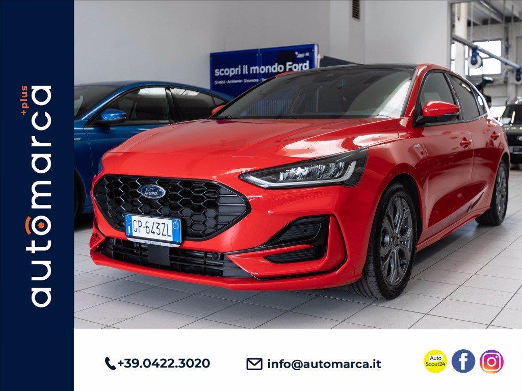 FORD Focus 1.0t ecoboost h ST-Line 125cv del 2023