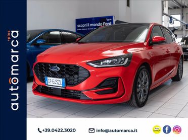 FORD Focus 1.0t ecoboost h ST-Line 125cv del 2023