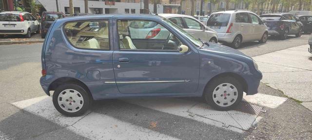 FIAT Seicento 1.1 FIRE 50"TH CLIMA-IDROGUIDA!!!!!