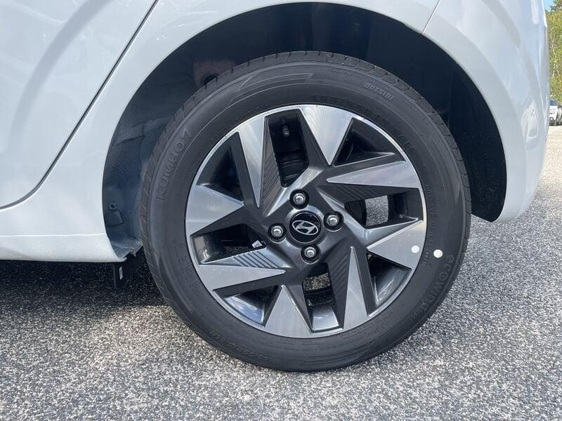 Hyundai i10 NUOVA PE MY25 5P 1.0 MT CONNECTLINE