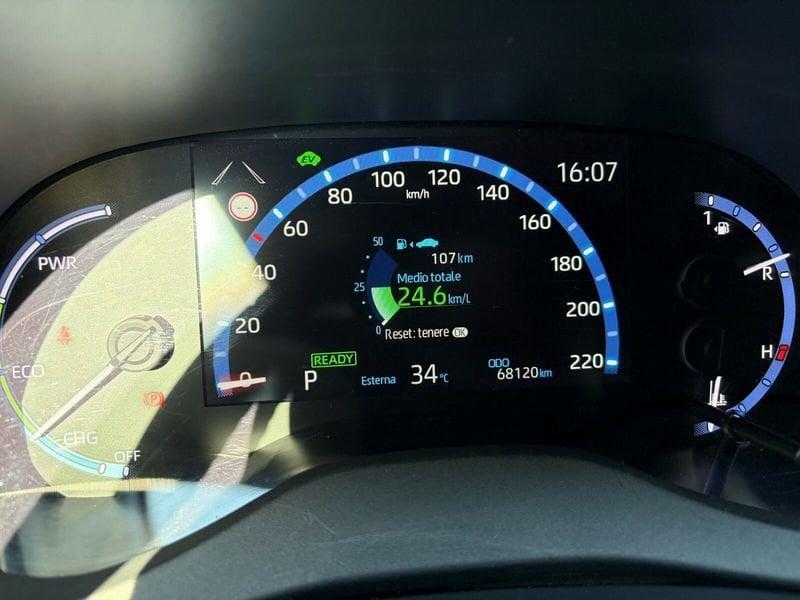 Toyota Yaris Cross 1.5H (116 CV) E-CVT Trend