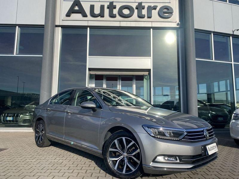 Volkswagen Passat Passat 2.0 TDI SCR DSG Executive BMT