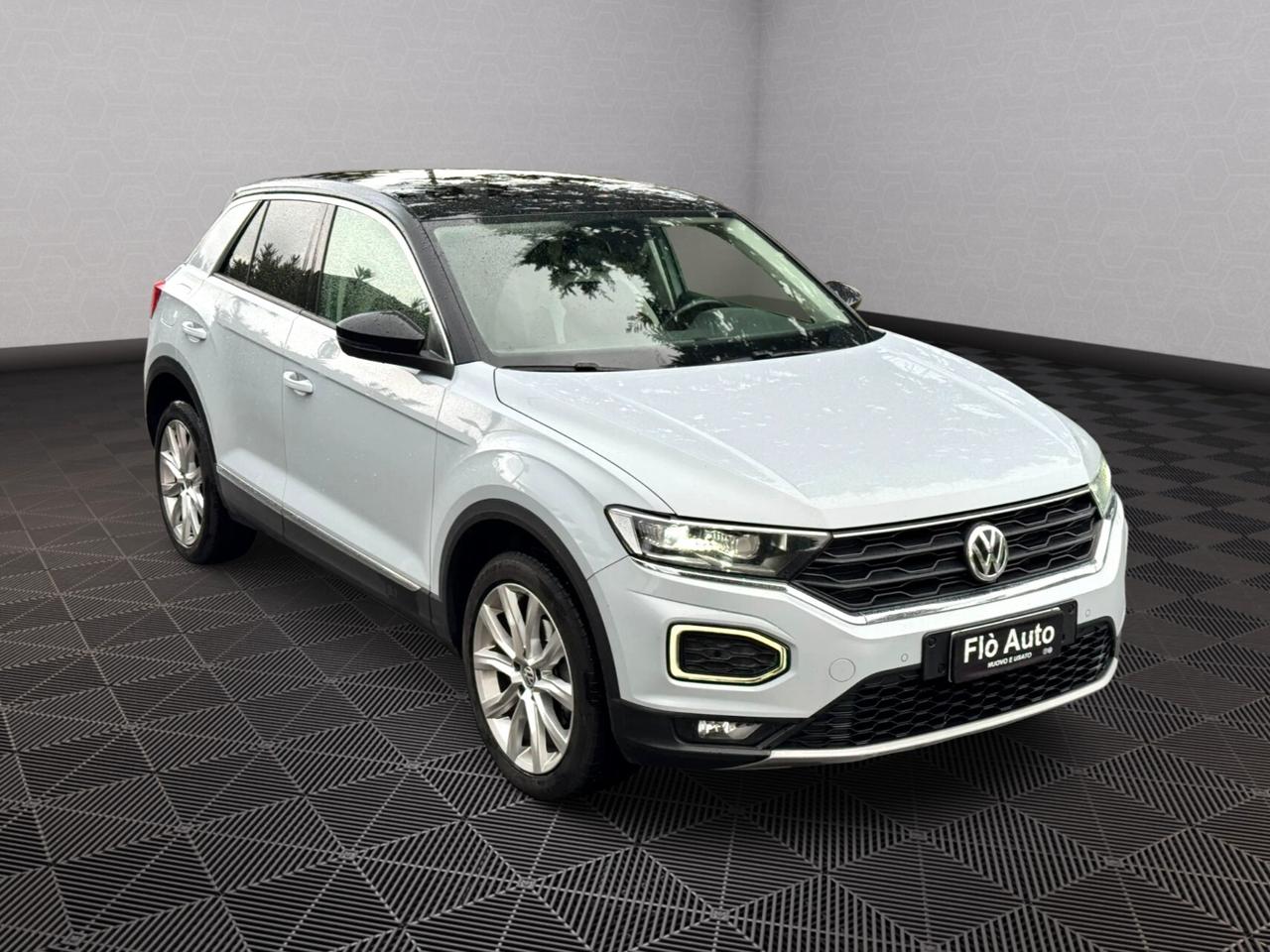 Volkswagen T-Roc 1.6 TDI 116cv