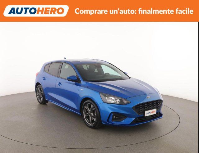 FORD Focus 1.0 EcoBoost Hybrid 125 CV 5p. ST-Line