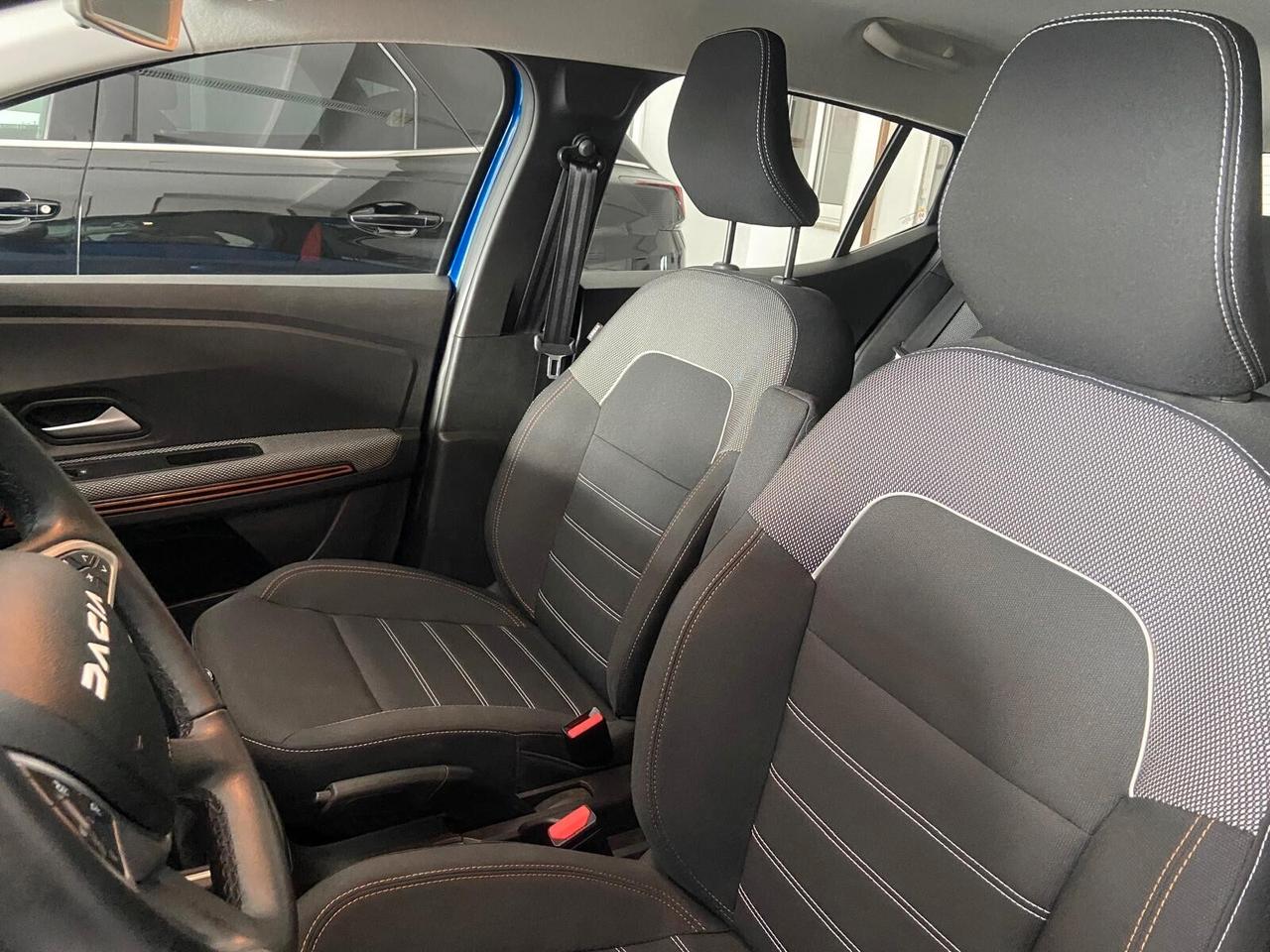 Dacia Sandero Stepway 1.0 TCe 90 CV Expression