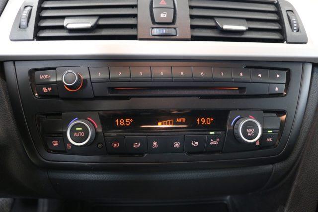 BMW 318 d Touring Business aut.