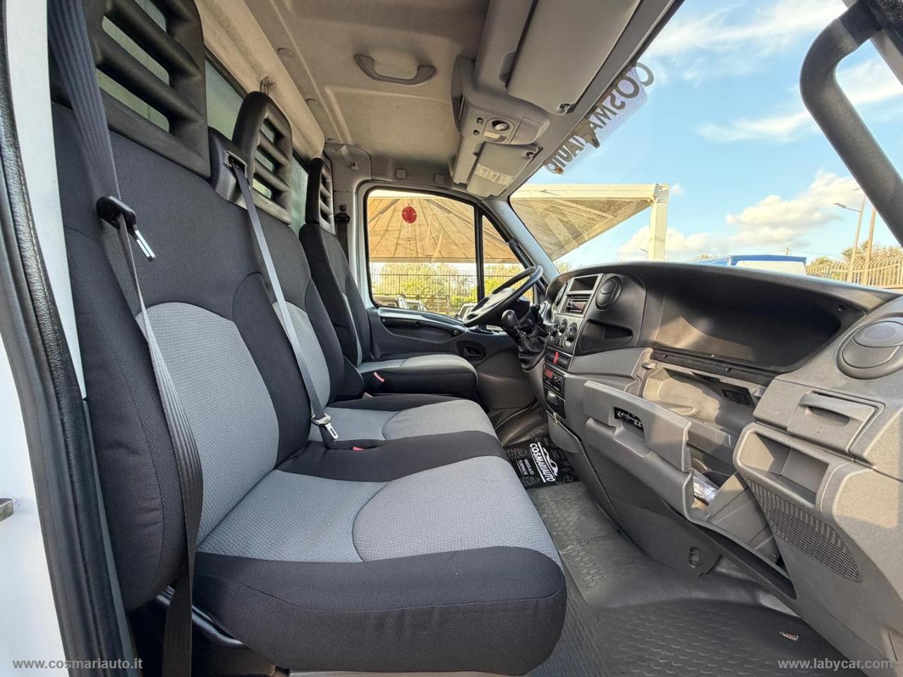 Daily 60C17 3.0 HPT CASSA CON SPONDA