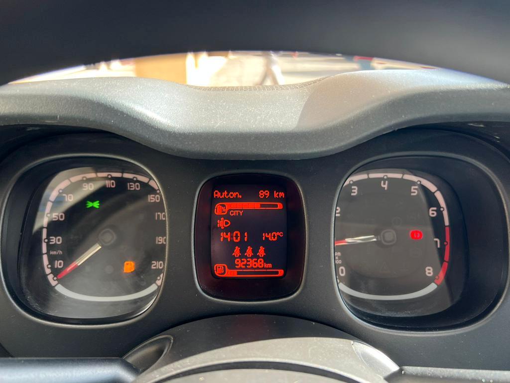 Fiat Panda 1.0 firefly hybrid s&s 70cv *Promo SD 2026*