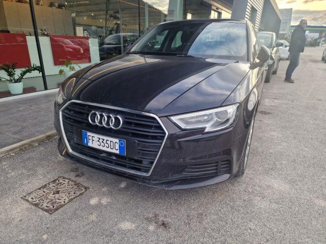AUDI A3 SPB 1.6 TDI clean diesel Admired ok Neopatentati