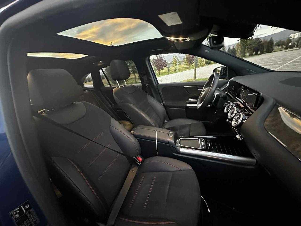 Mercedes-benz GLA 200 d Automatic AMG Line Premium Plus