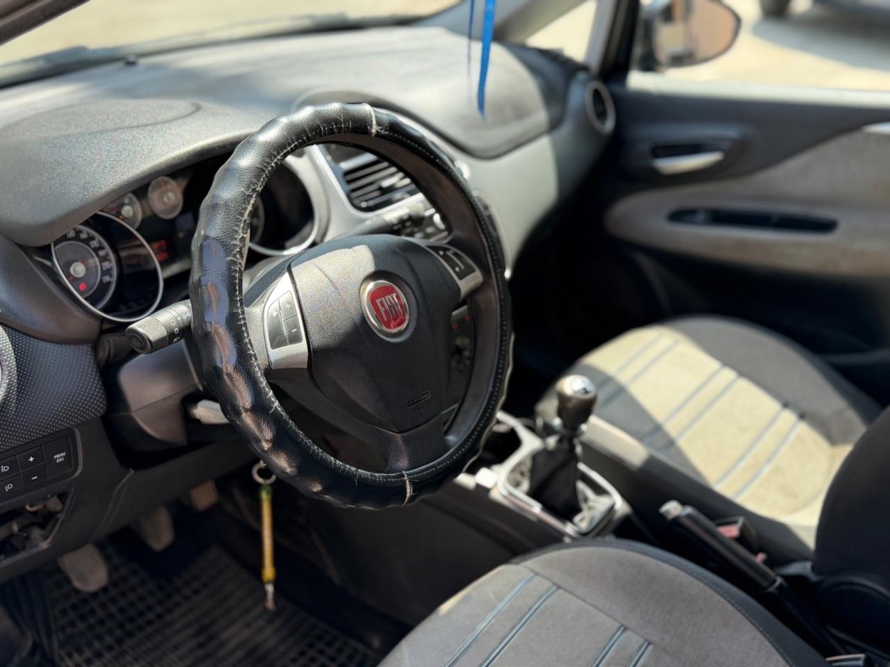 Fiat Punto Evo 1.4 5 porte Dynamic GPL