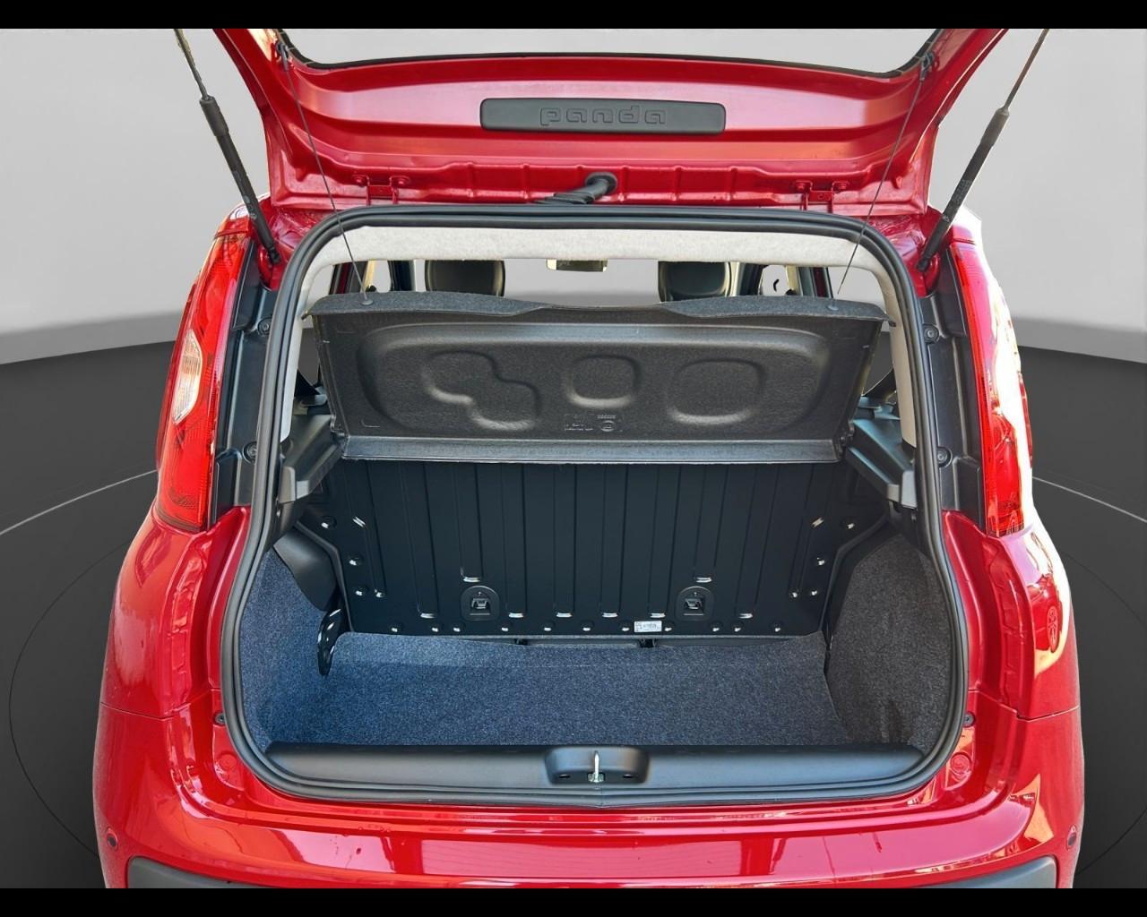 FIAT Panda 1.0 70cv Hybrid Panda