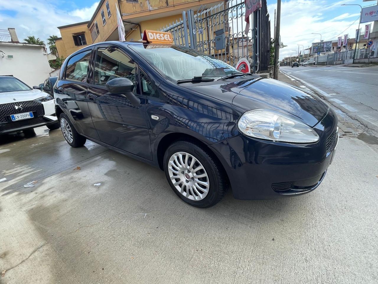 Fiat Grande Punto 1.3 MJT 75 CV 3 porte S&S Actual
