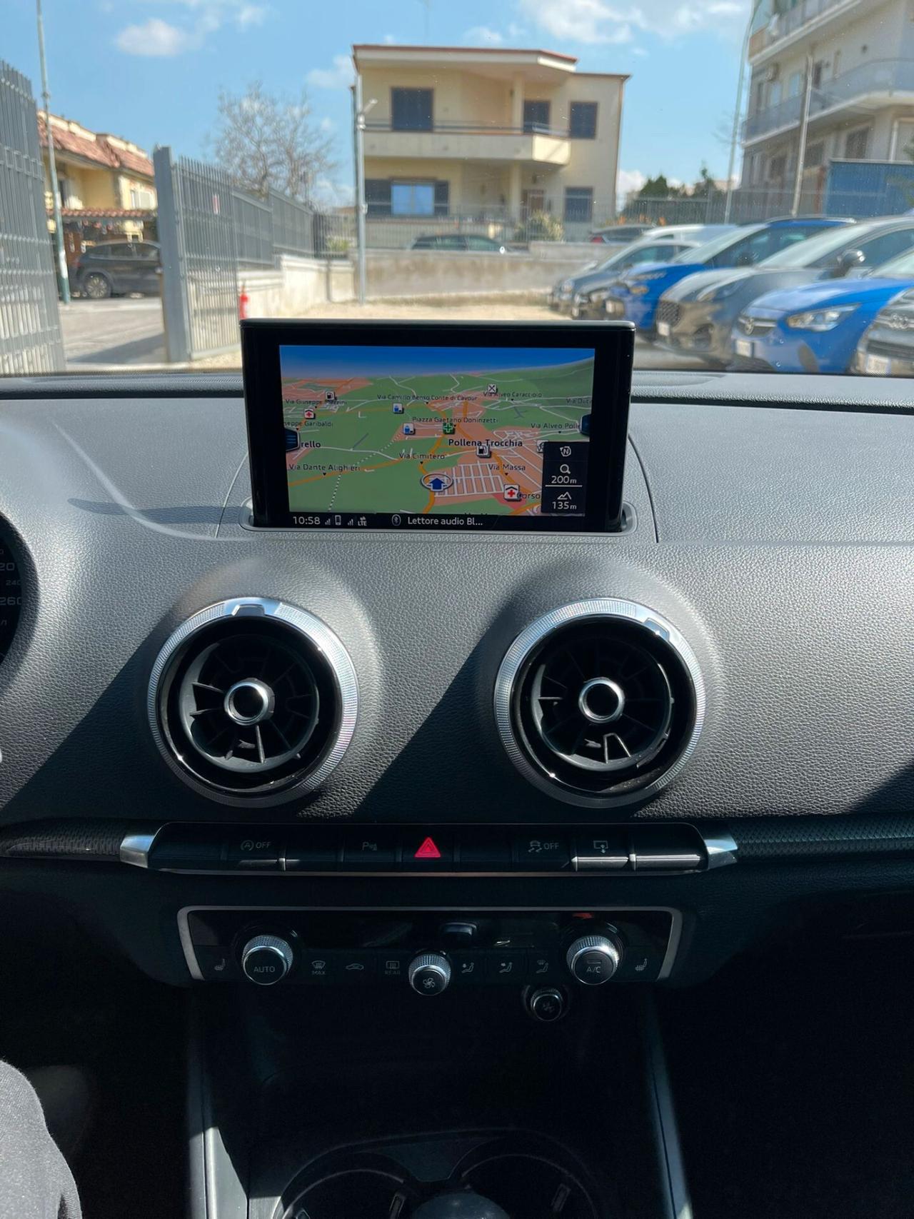 Audi A3 1.6 TDI 116 CV S tronic Business