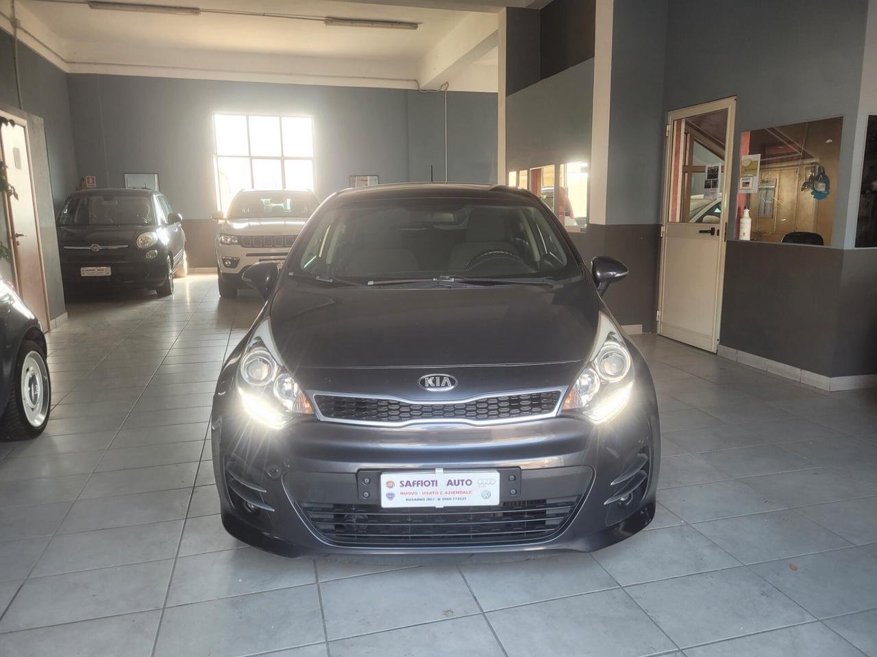 Kia Rio 1.4 CRDi 5p.S&S High Tech