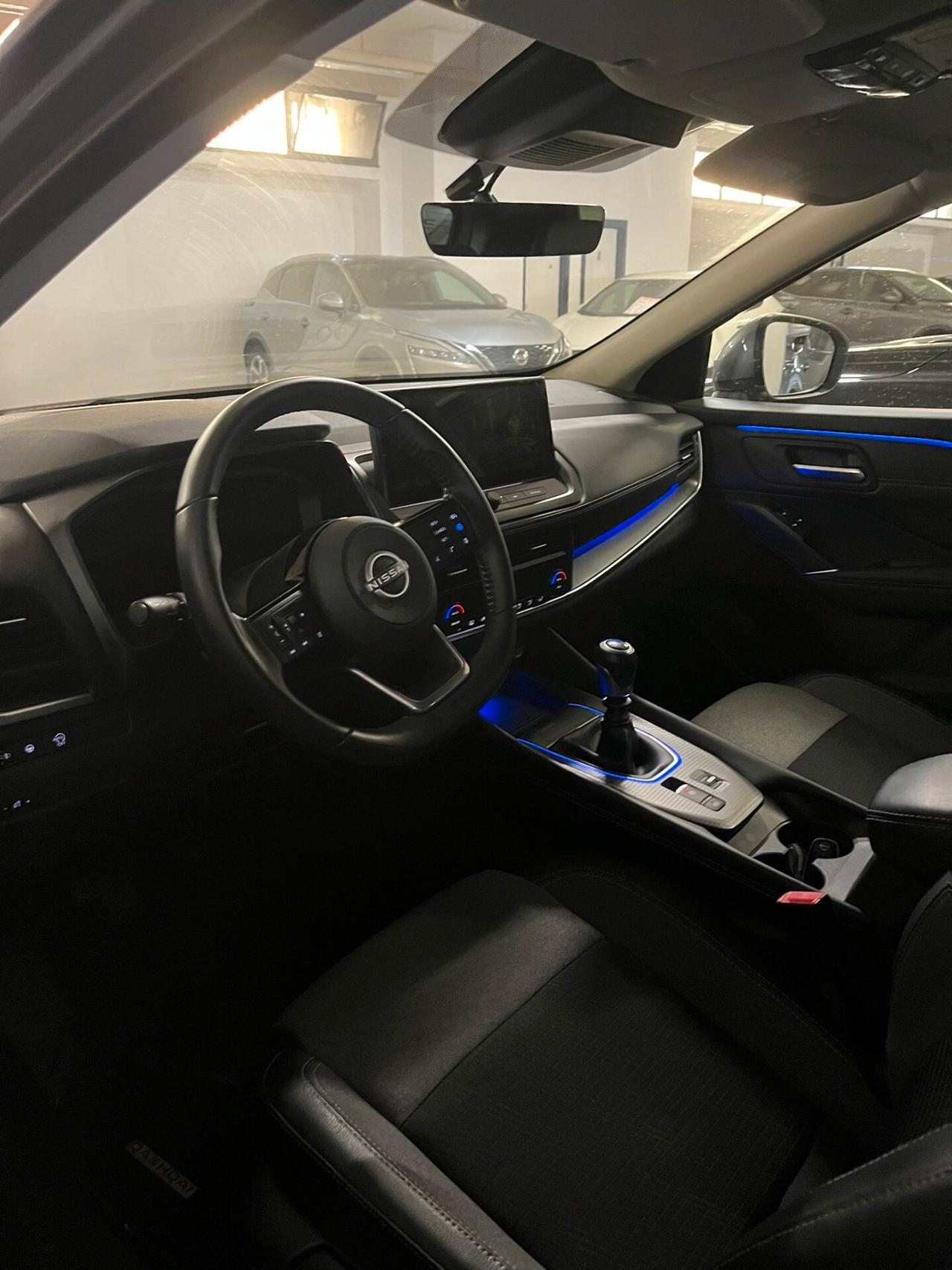 Nissan Qashqai MHEV 140 CV N-Connecta