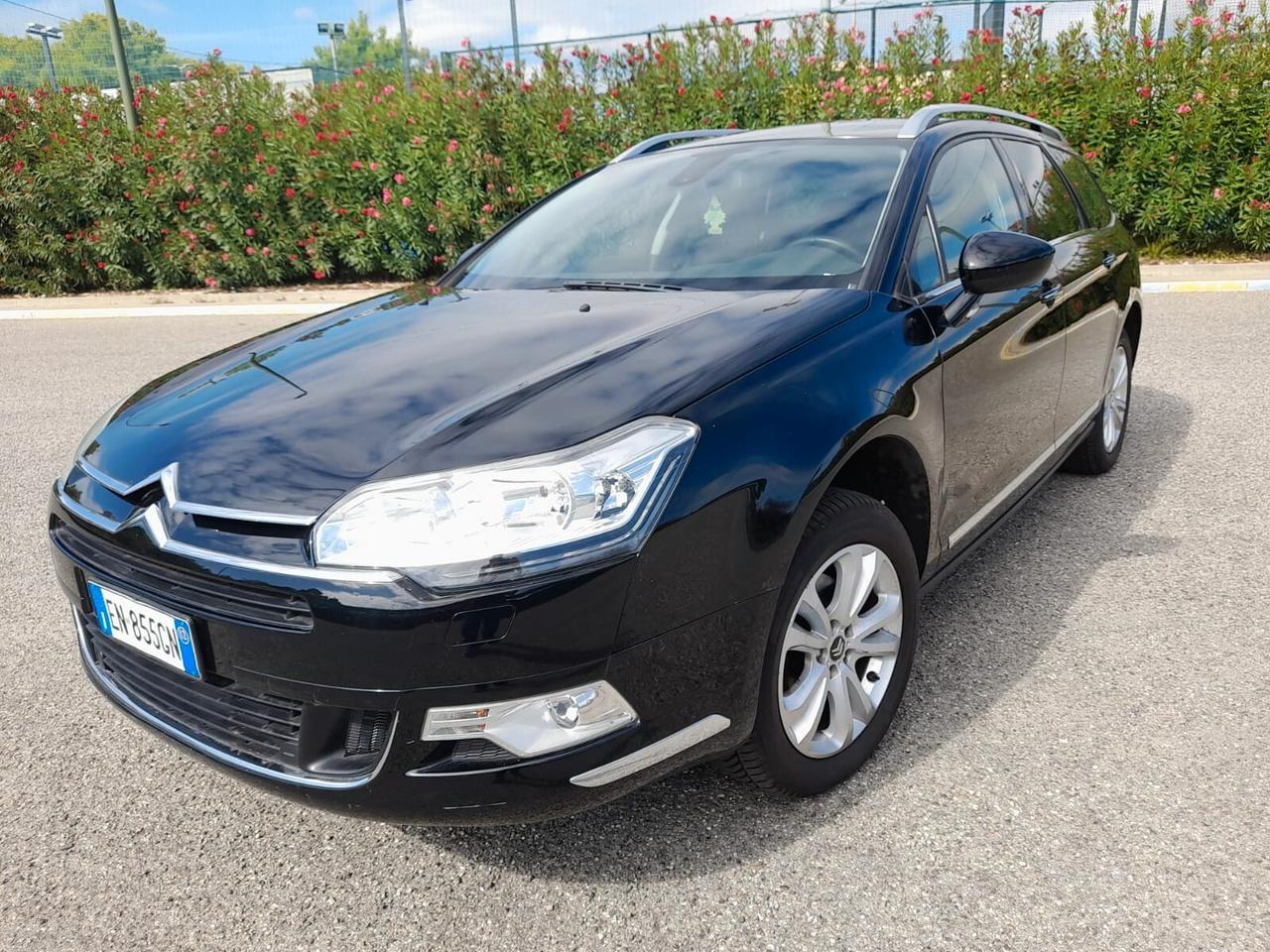 Citroen C5 2.0 HDi 160 Exclusive Tourer