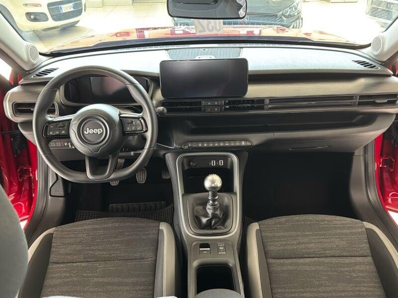 Jeep Avenger 1.2 Turbo Altitude