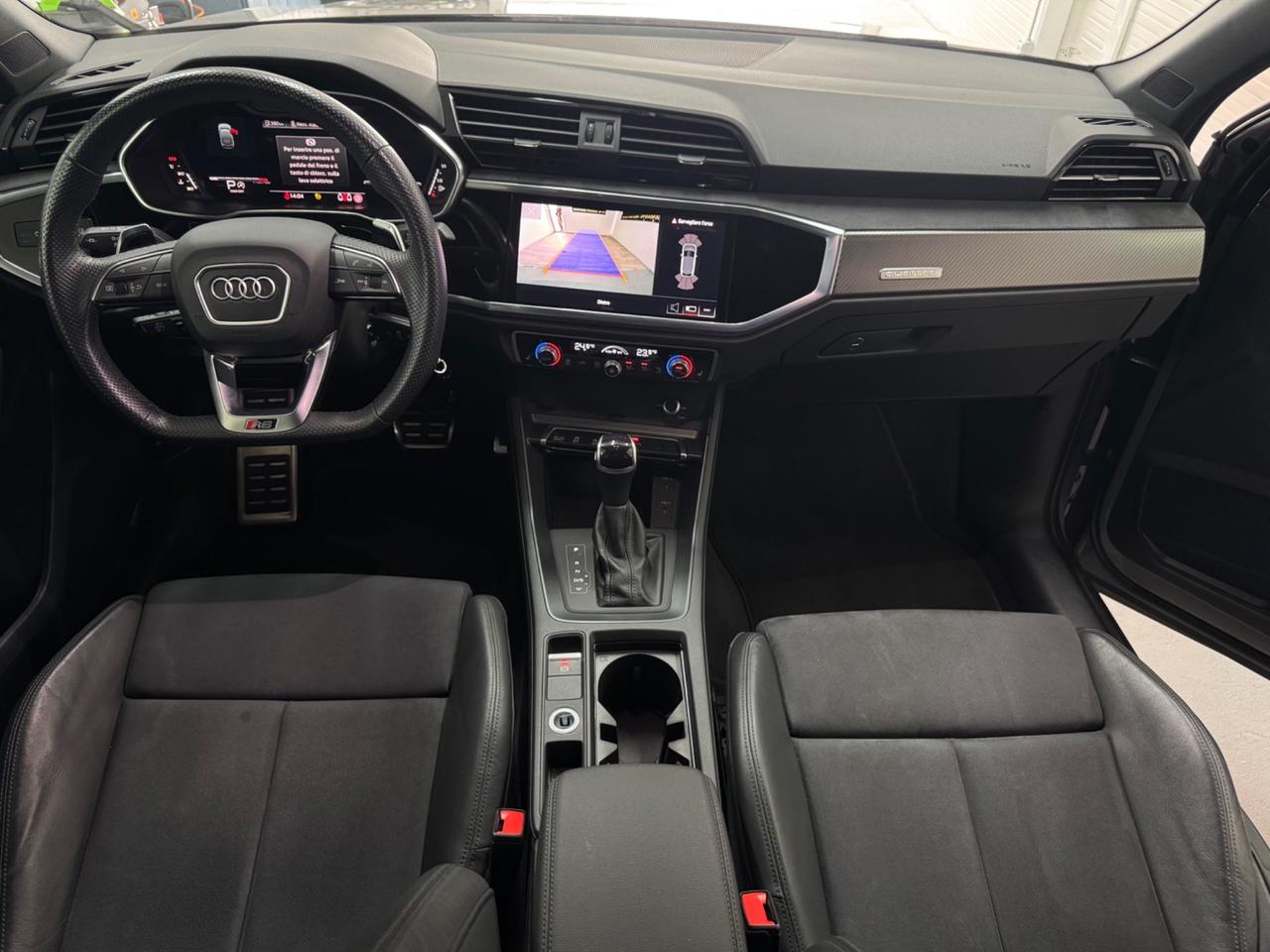 Audi RS Q3 RSQ3
