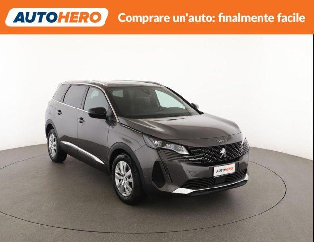 PEUGEOT 5008 BlueHDi 130 S&S EAT8 Allure