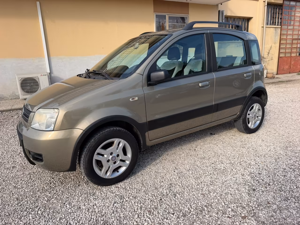 Fiat Panda 1.2 Dynamic Natural Power Mamy