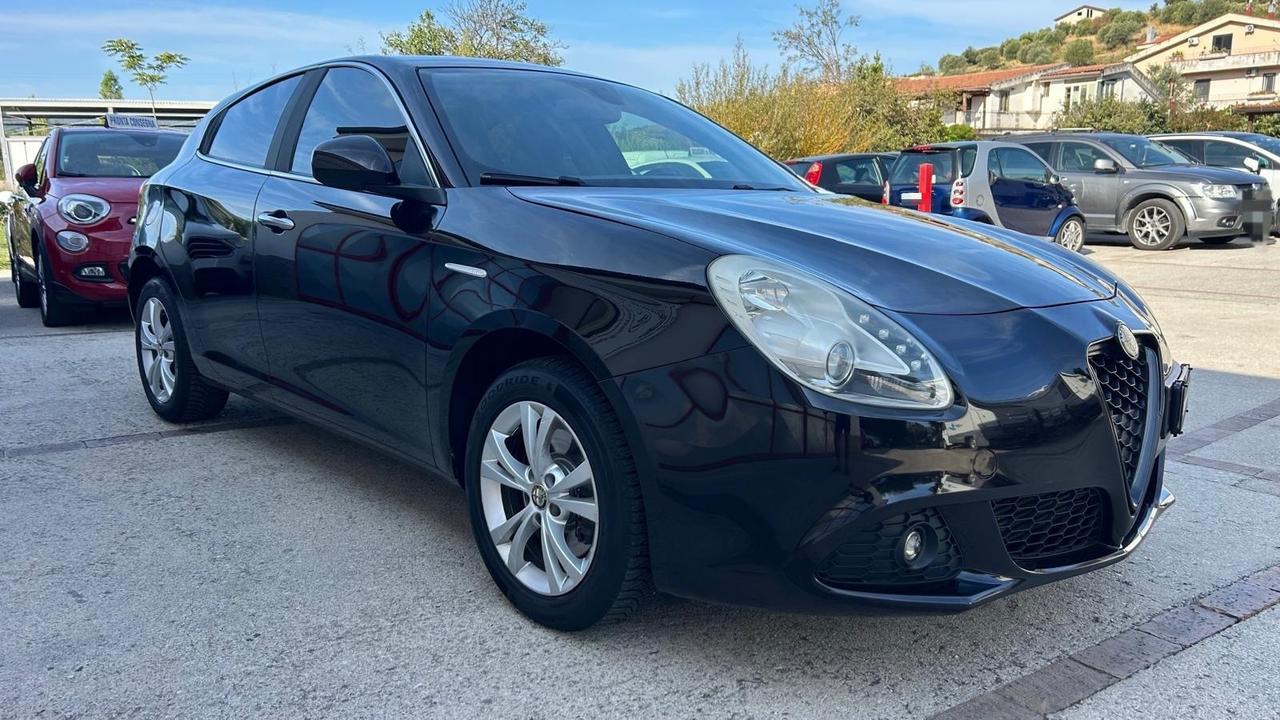 Alfa Romeo Giulietta 2.0 JTDm 140cv Bellissima