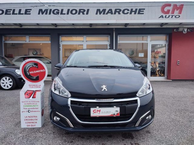 PEUGEOT 208 PureTech 68 5 porte Active